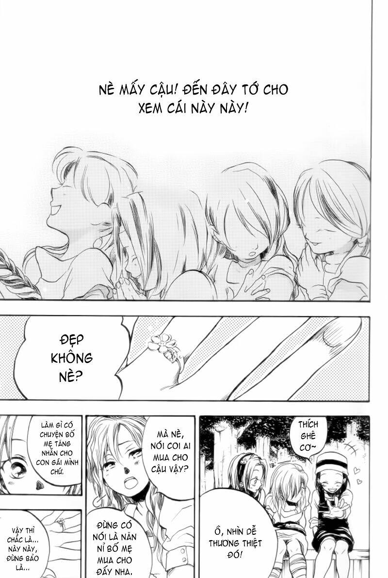 cửu vĩ hồ ly - doujinshi sasusaku chapter 29 4