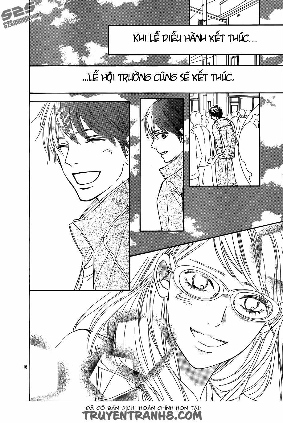 anh đã cho em biết bao thứ đầu tiên chapter 99 18