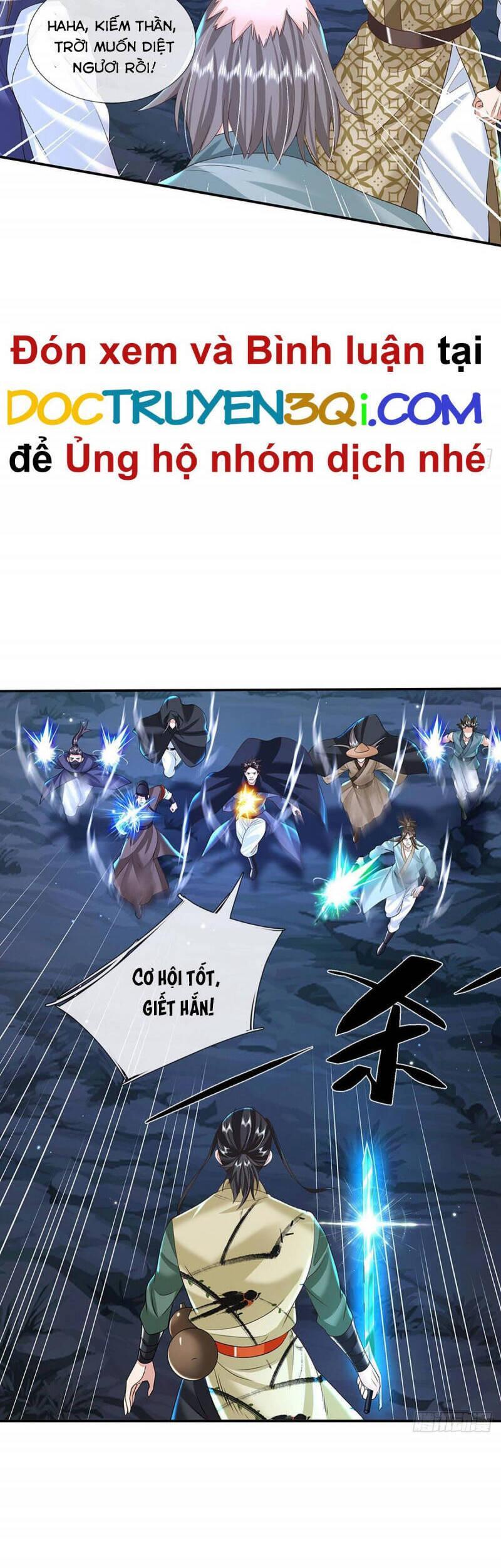 Ta Trở Về Từ Thế Giới Tu Tiên chapter 126 21