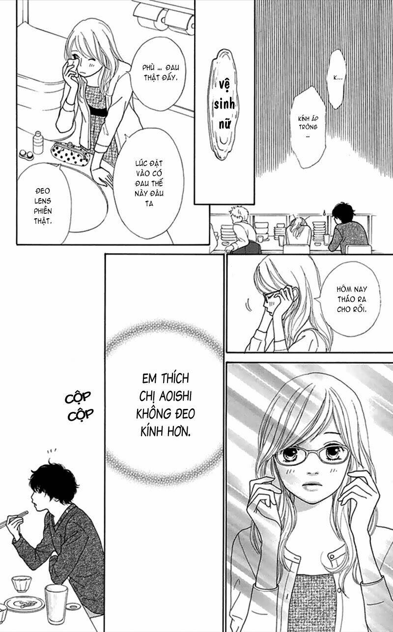 kyou wa kaisha yasumimasu. chapter 3 10