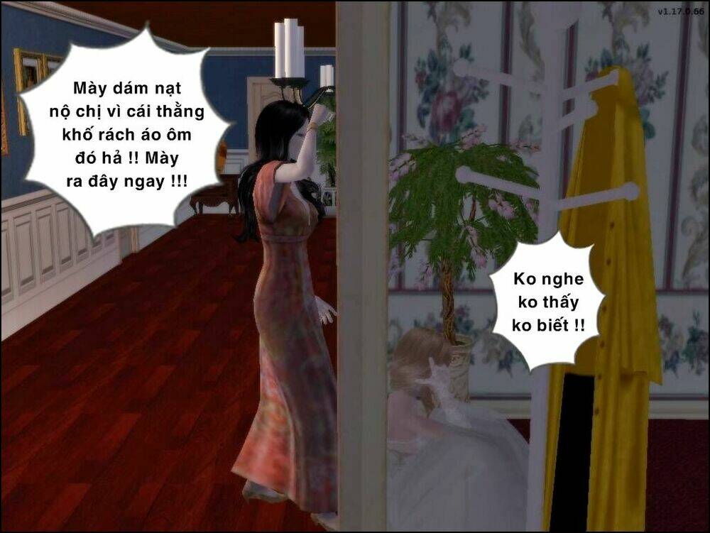 truyện sims - earl story chapter 46 20