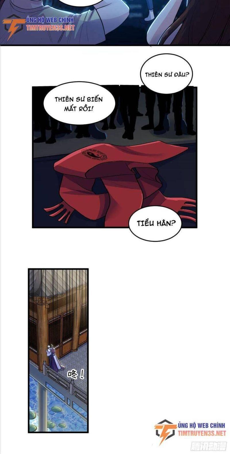 đạo pháp là gì? ta chỉ biết lôi pháp chapter 13 4