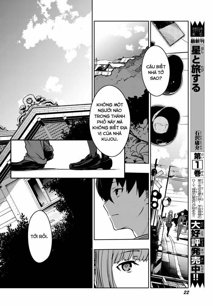 tatta hitori no kimi to nanajuuoku no shinigami chapter 1.1 17