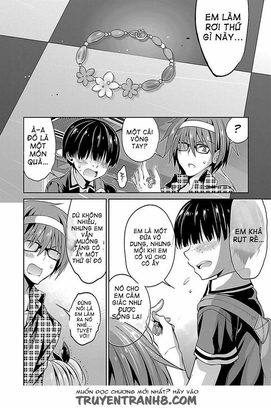 oshioki x-cute chapter 4 14