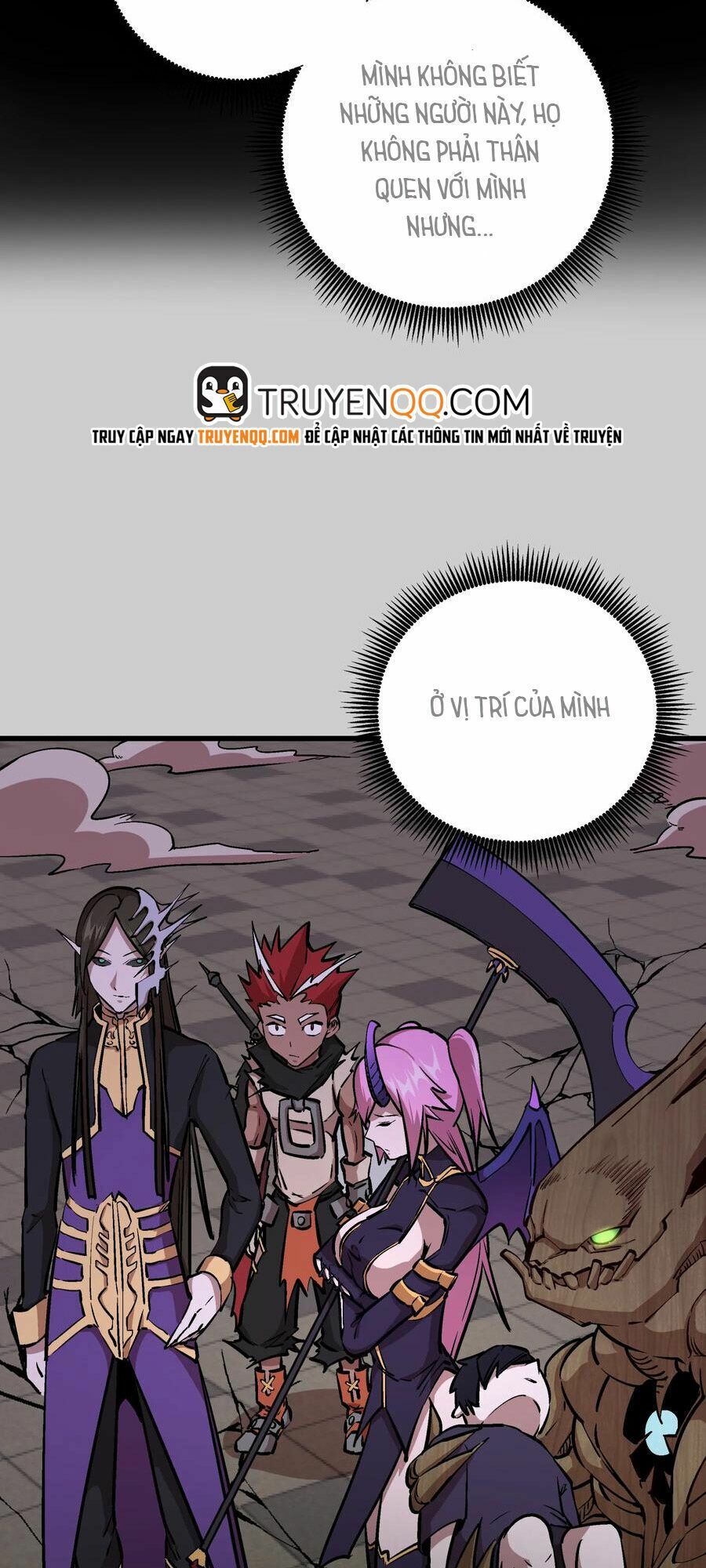 tôi không phải quỷ vương chapter 5.2 16