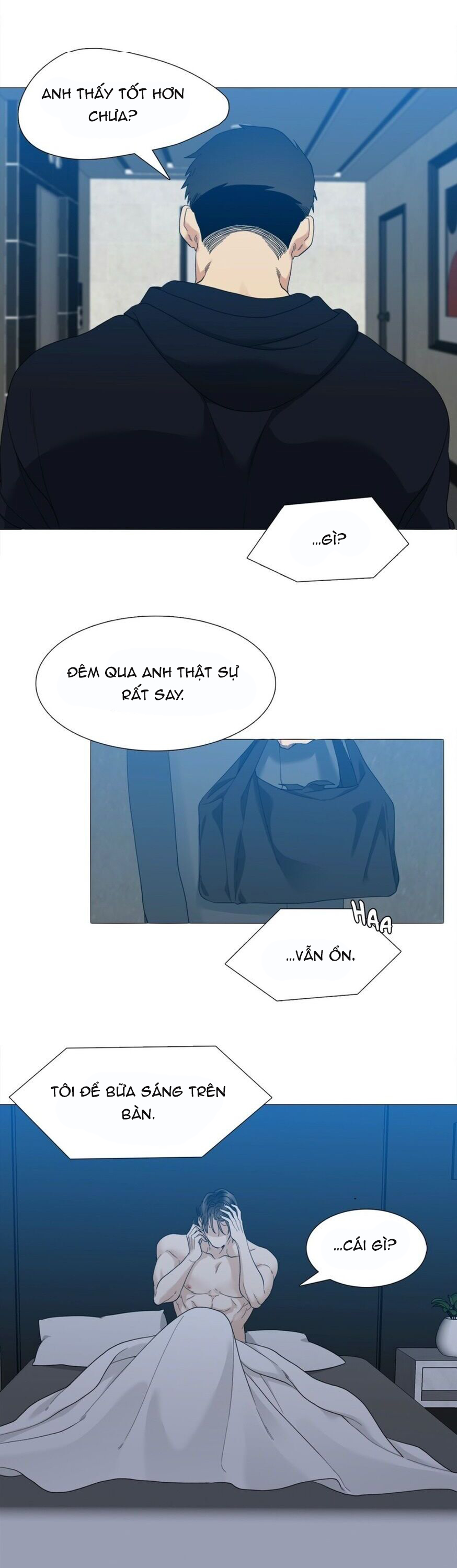 xúc cảm điên cuồng chapter 23 6