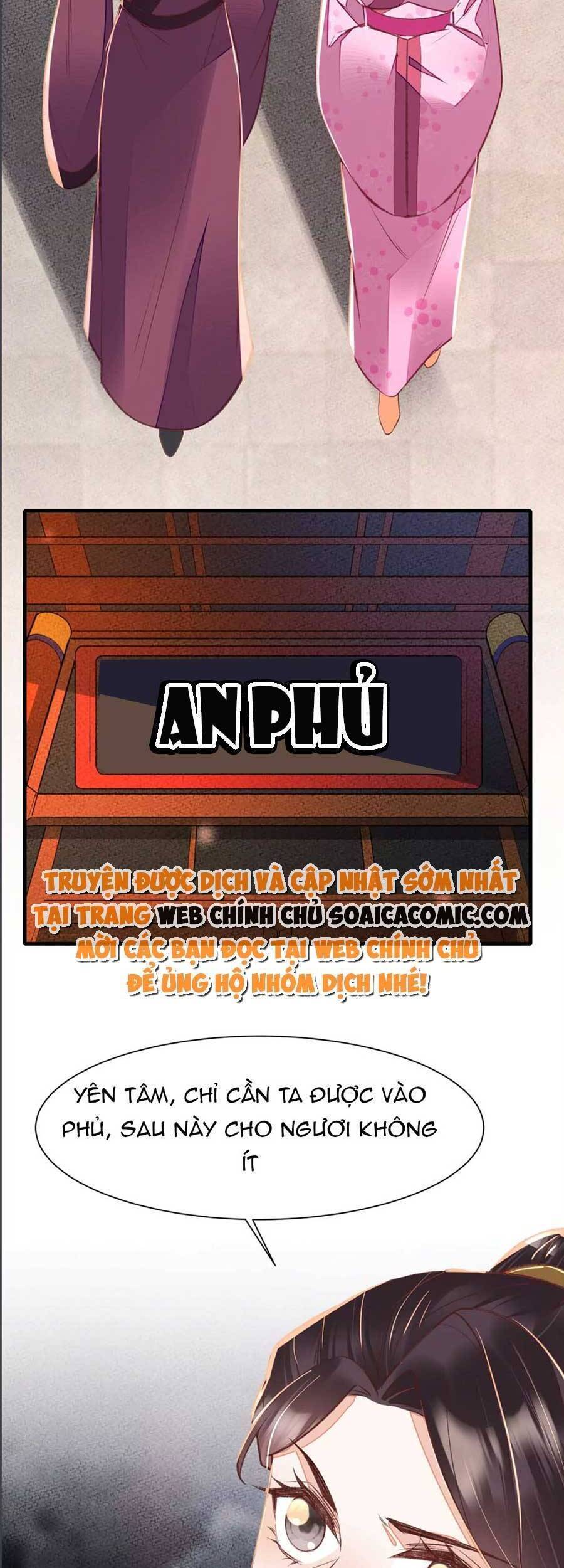 rơi vào cạm bẫy ngọt ngào của tứ thúc chapter 23 32