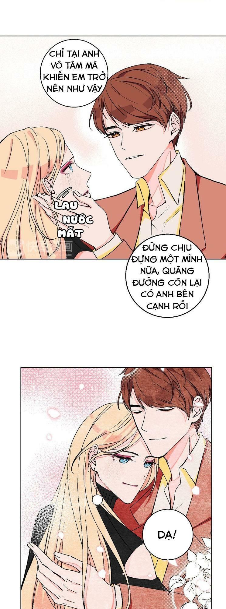 99 độ f - talk to me chapter 7 13
