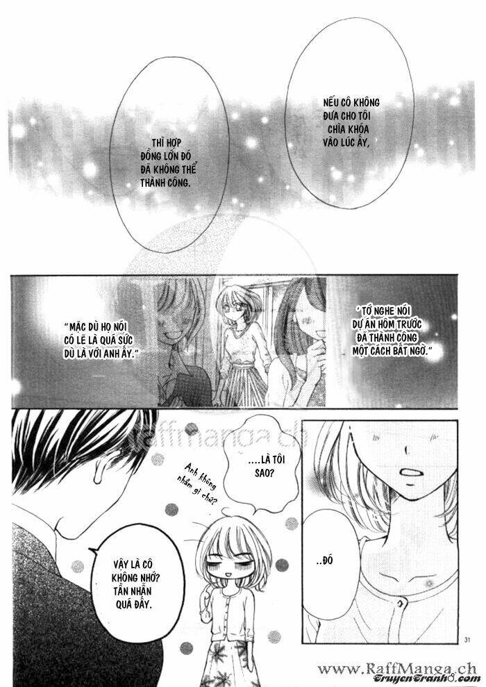 onegai, sore o yamenai de chapter 1 34