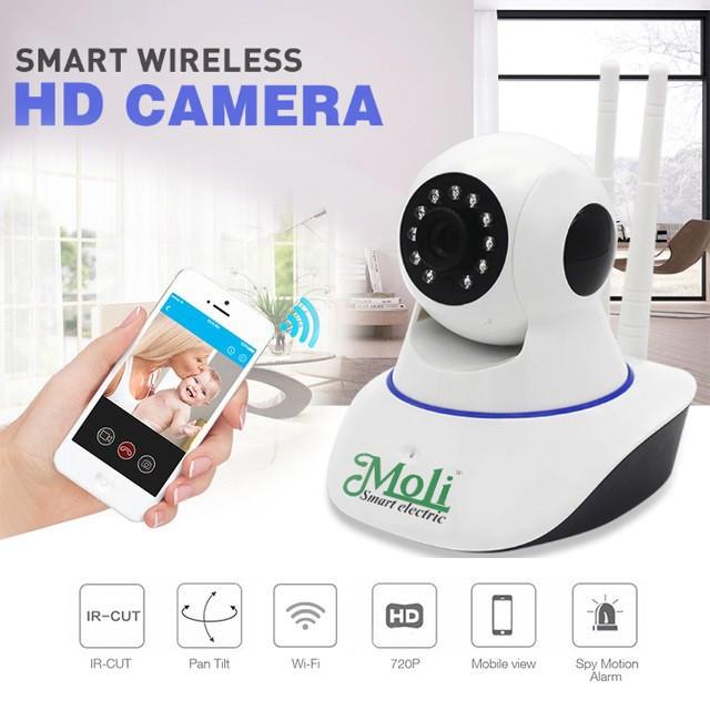 CAMERA BÁO RUNG CHỐNG TRỘM SCV - HÀNG CHÍNH HÃNG