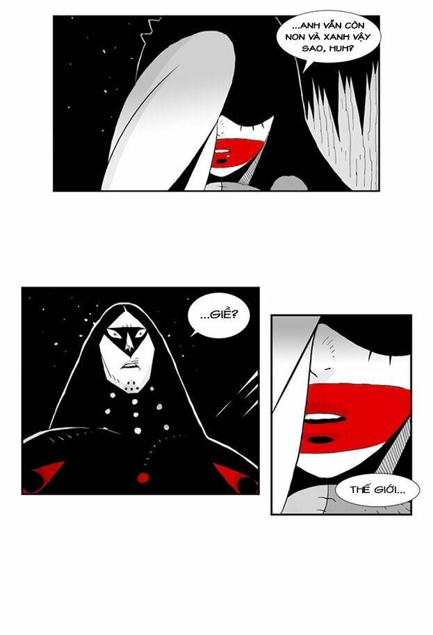 hành trình thoát khỏi địa ngục chapter 28 19