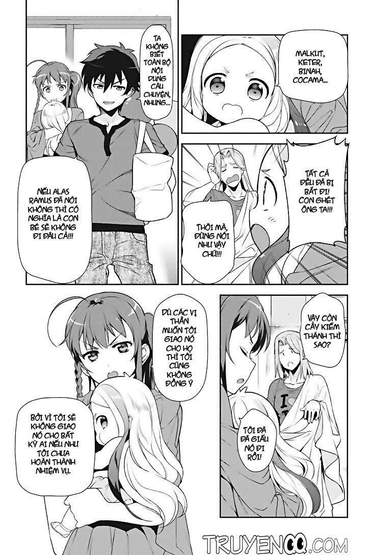 ma vương đi làm thêm chapter 33 6