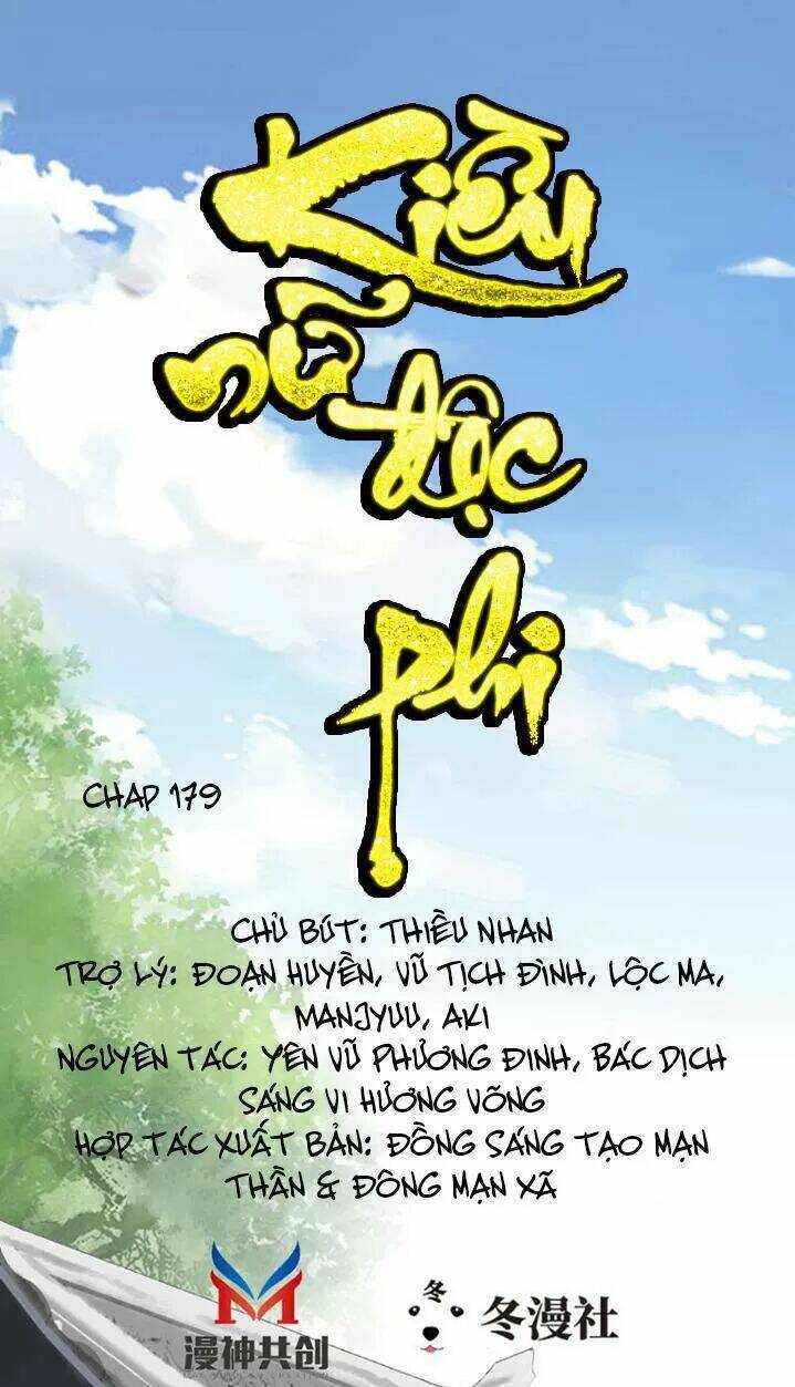 kiều nữ độc phi chapter 179 1
