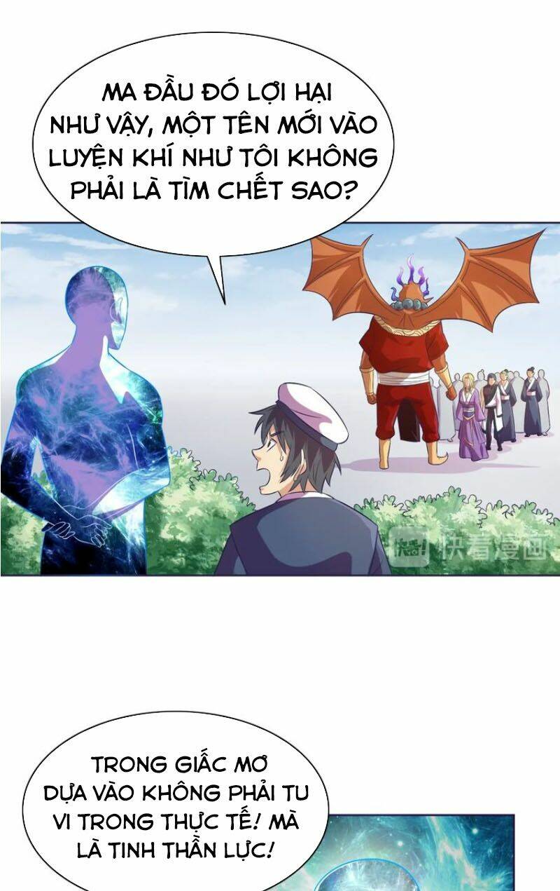 chín năm nghĩa vụ tu chân chapter 29 10