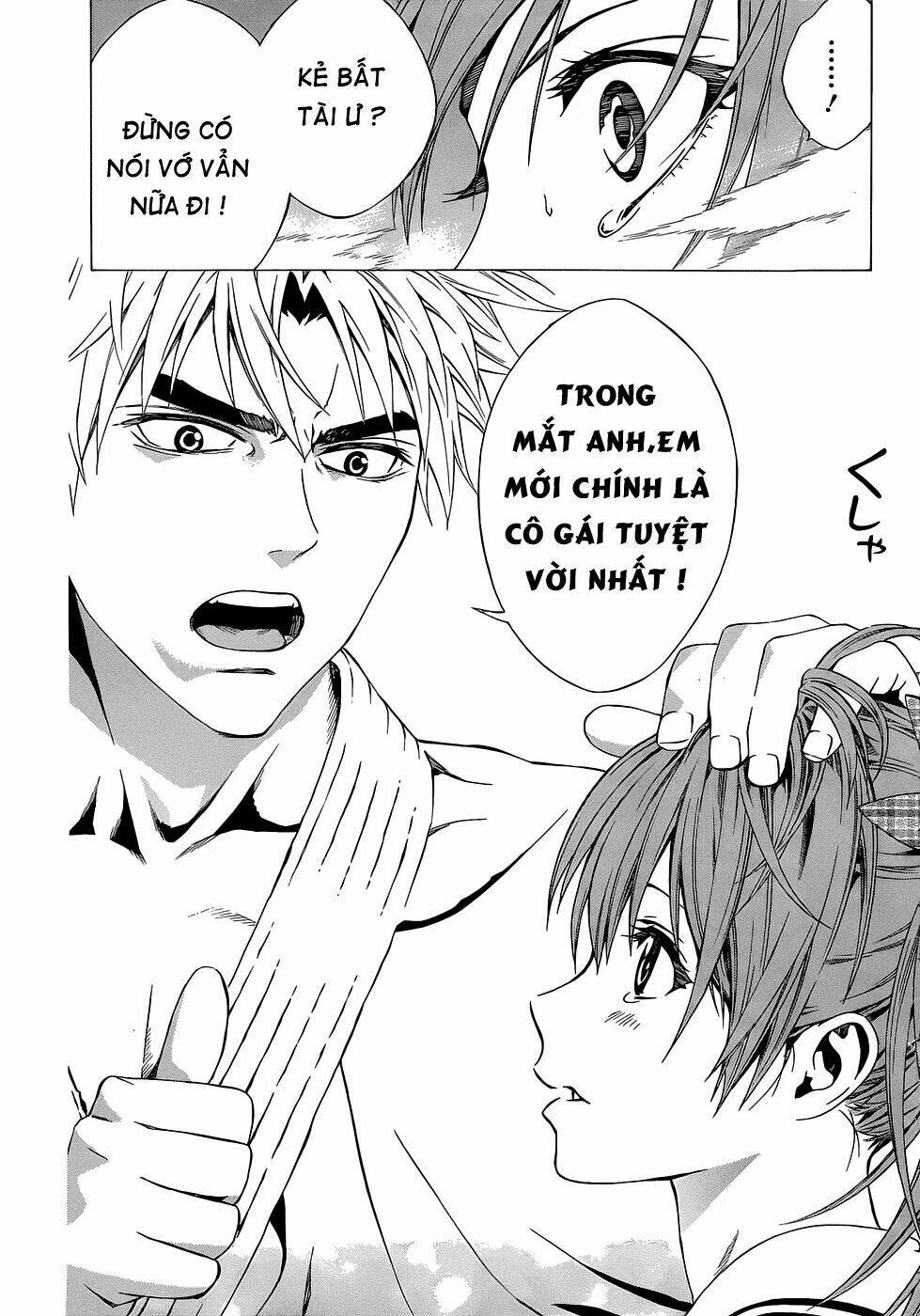 cô nàng ma cà rồng ii chapter 57 30