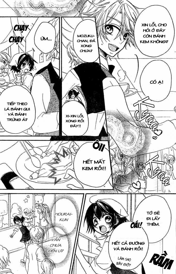 boyfriend - namorado chapter 8 22