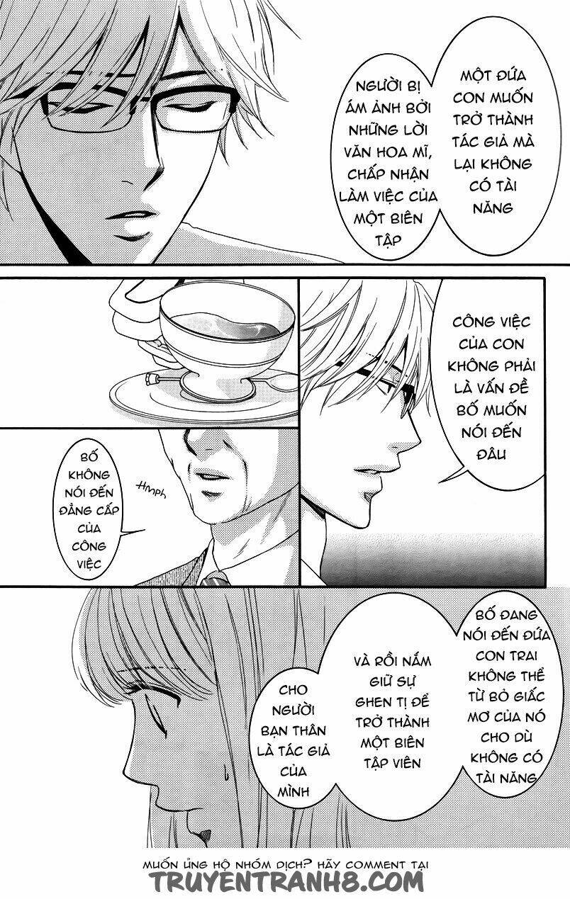 kore wa koi no hanashi chapter 28.5 13