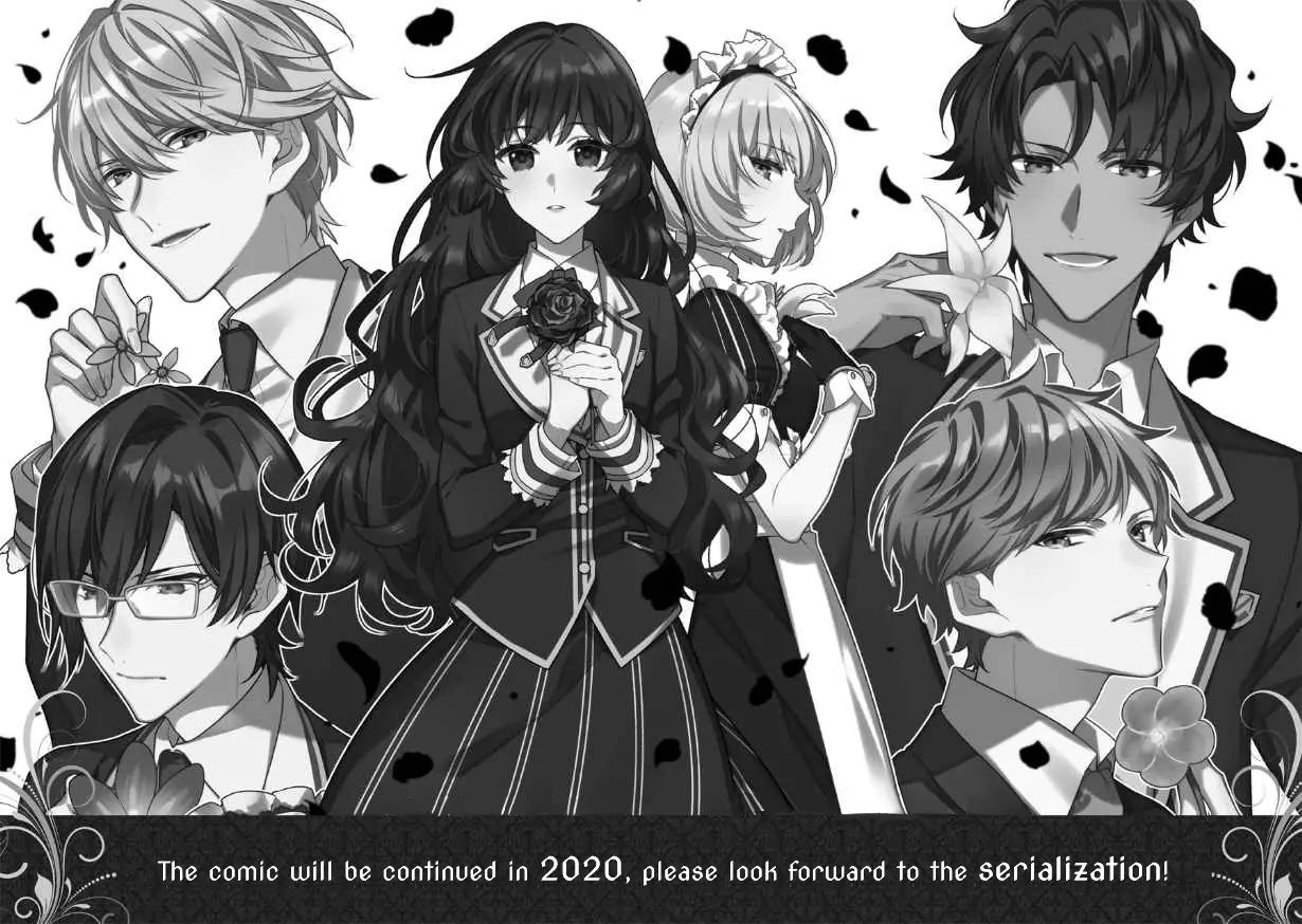 villainess và những mục tiêu của cô nàng chapter 1 1