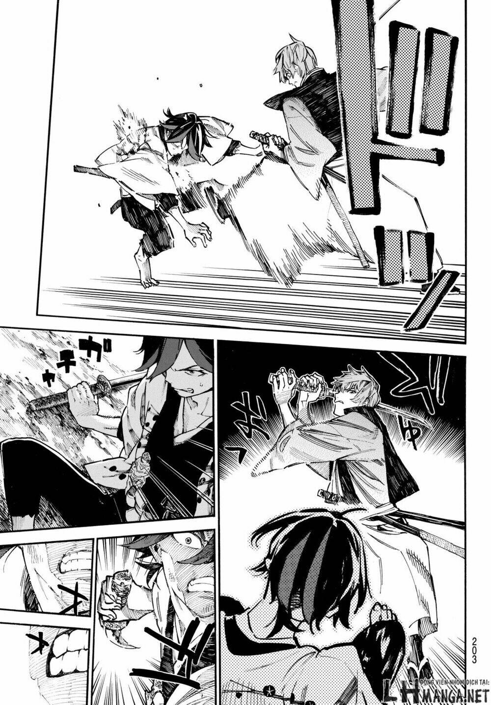 mononote: edo shinobi kagyou chapter 14 10