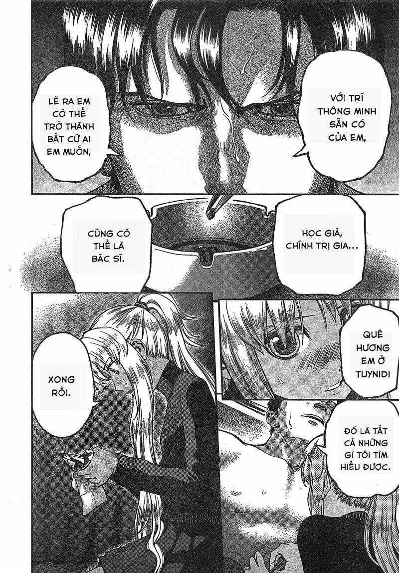 gunslinger girl chapter 56 8