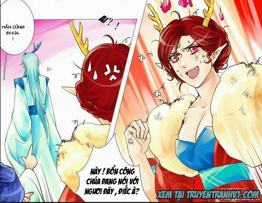 long phượng trình tường chapter 13 9