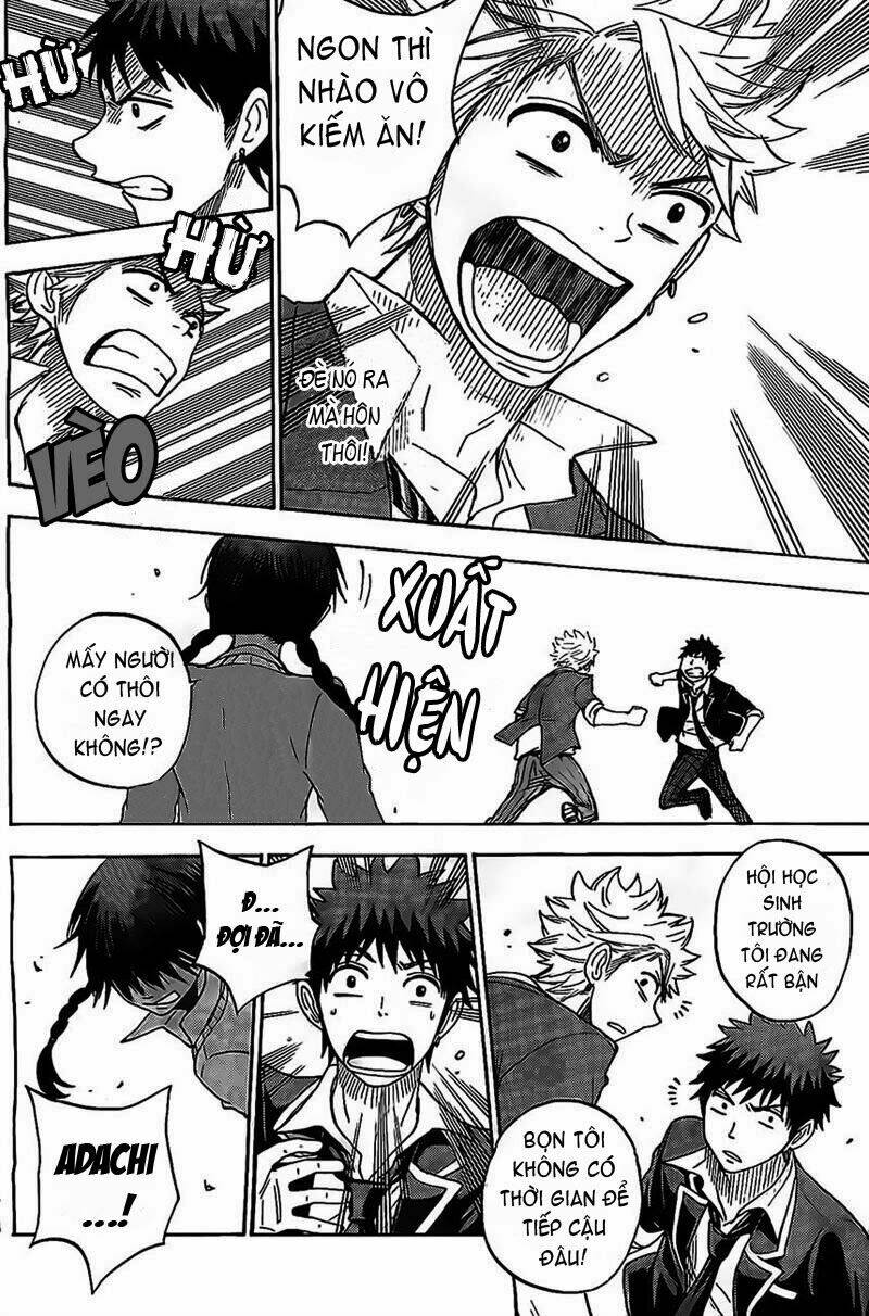 yamada và thất đại ma nữ chapter 94.5 16