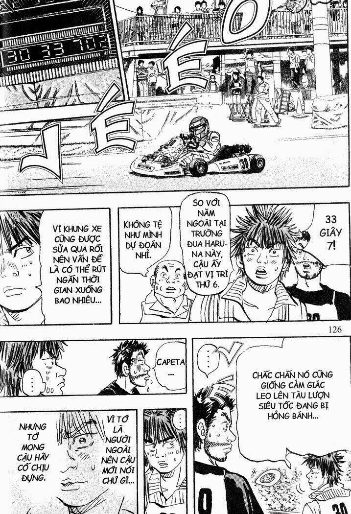 khát vọng đường đua chapter 38 6