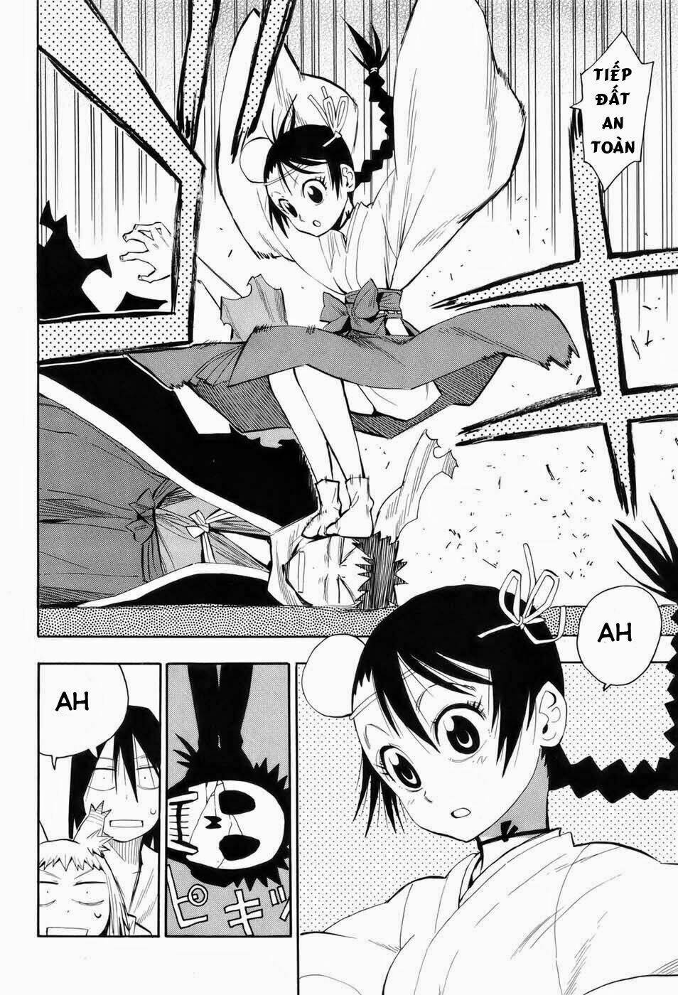 chiến quốc yêu hồ chapter 22 12