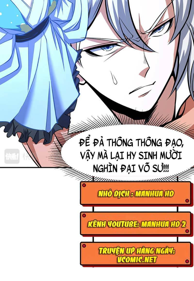 võ đạo độc tôn chapter 506 20