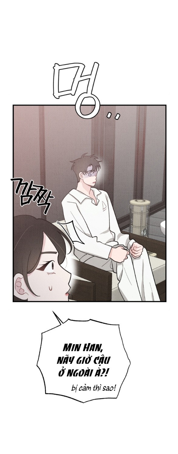 [18+] Cuộc Hôn Nhân Chính Trị chapter 22.2 - Trang 21