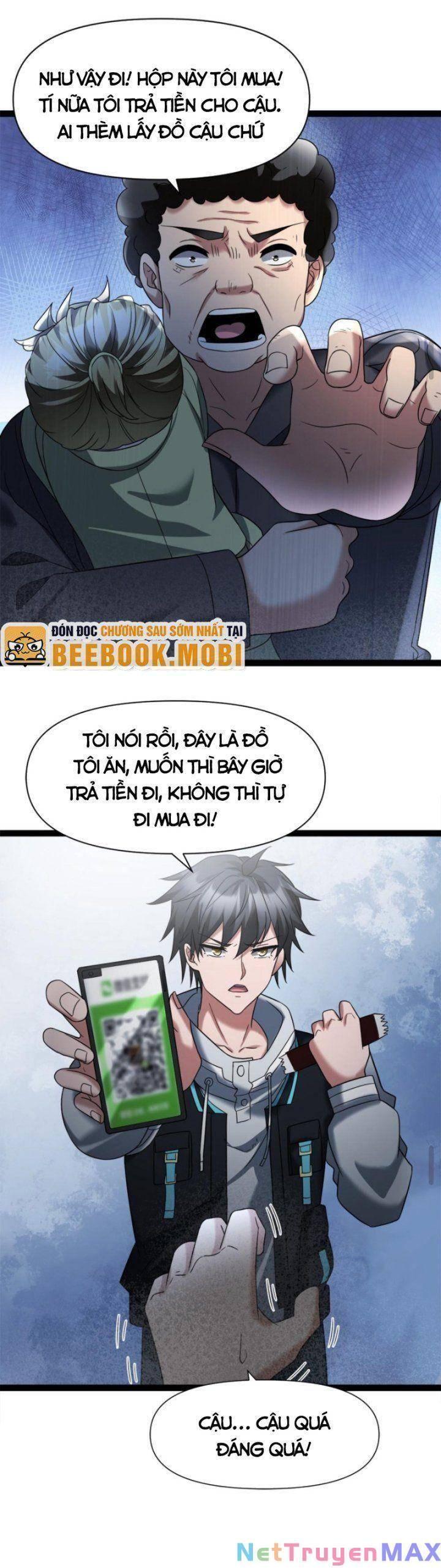 toàn cầu băng phong, ta chế tạo phòng an toàn chapter 2 7