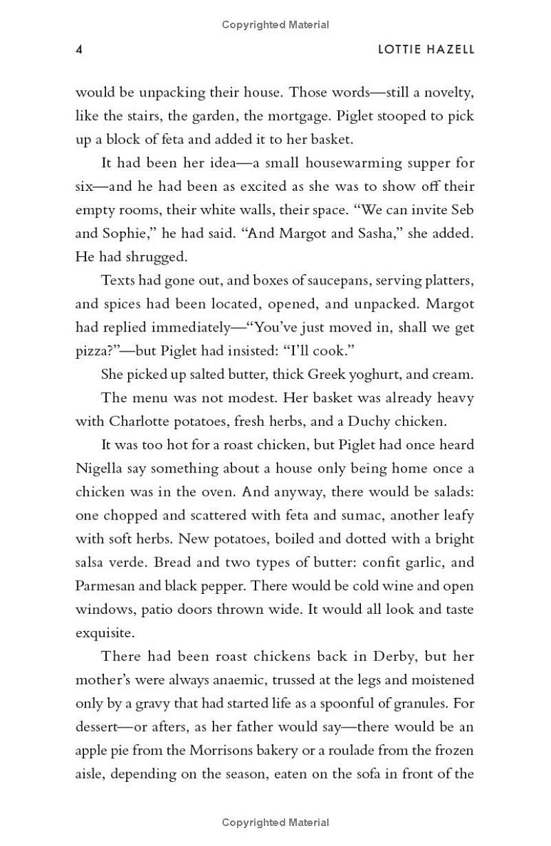 Sách ngoại văn: Piglet