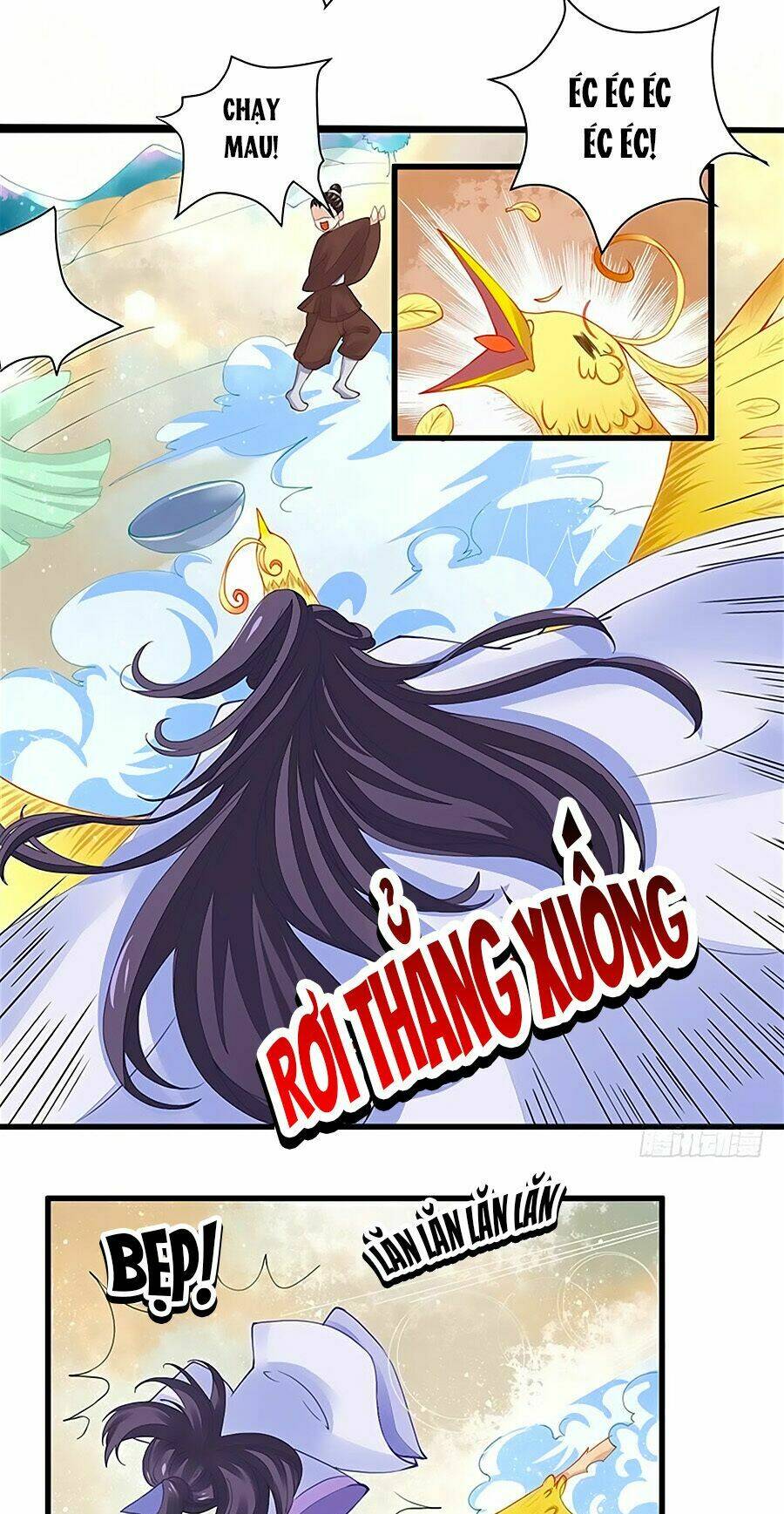 tay phải của bản tọa thành tinh rồi chapter 6 25