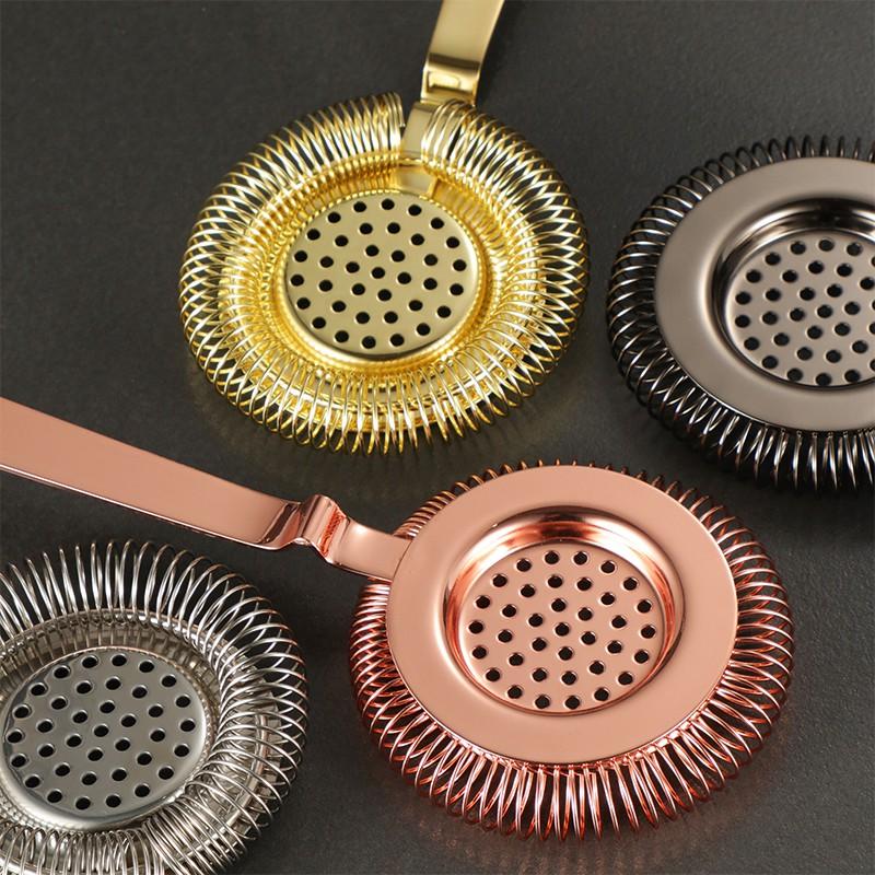 Strainer - Lưới Lược Đá - Dụng Cụ Bartender