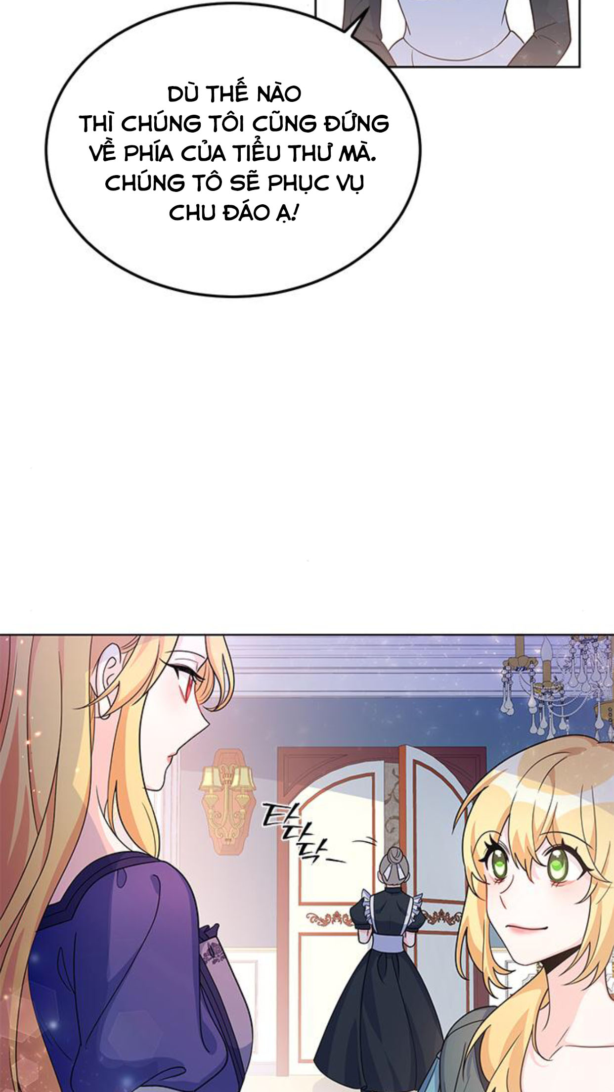 nữ hiệp sĩ tái xuất chapter 22 62