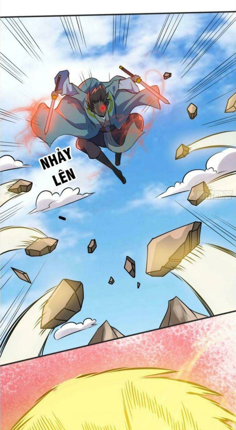 thần võ đế tôn chapter 34 17