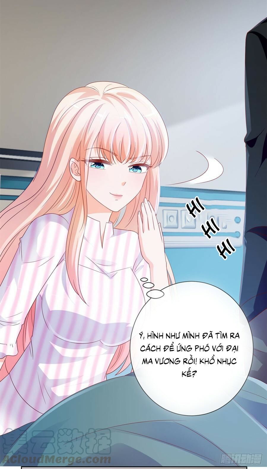 ẩn hôn 100%: chọc tức vợ yêu mua một tặng một chapter 107 35