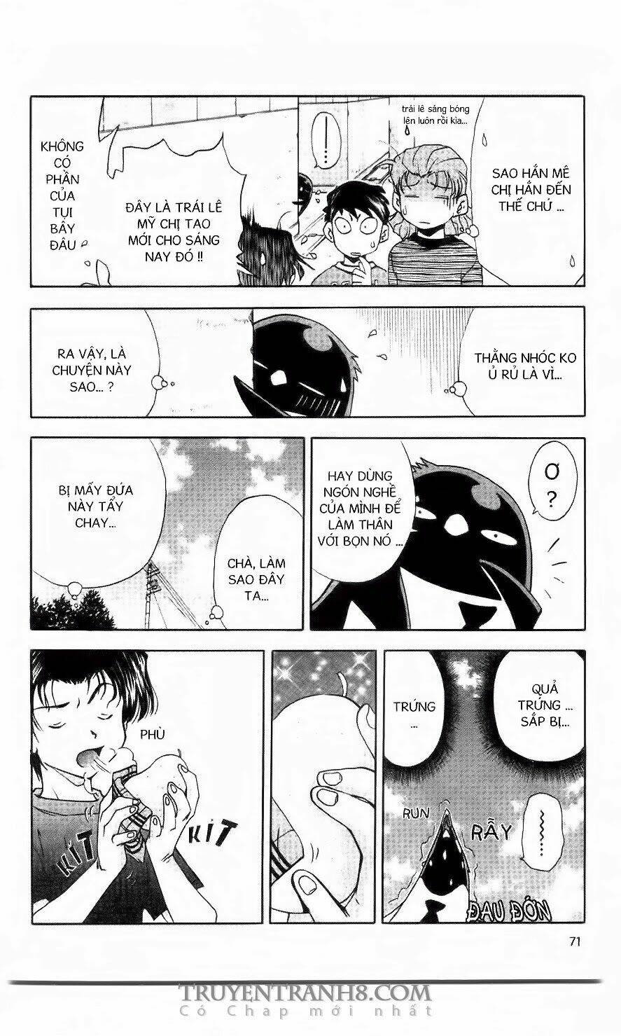 chim cánh cụt ginji chapter 56 14