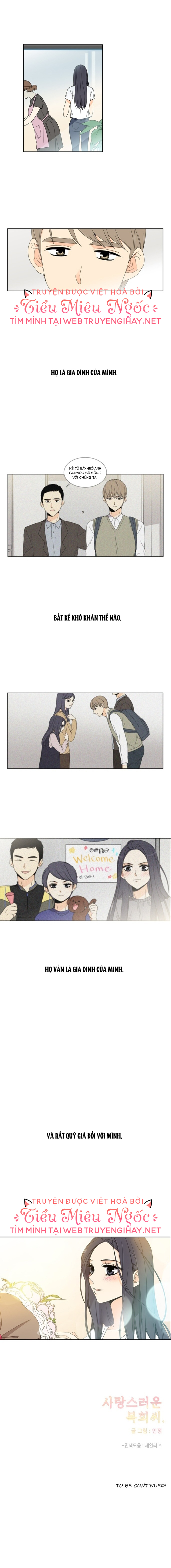 cô gái đáng yêu chapter 20 11