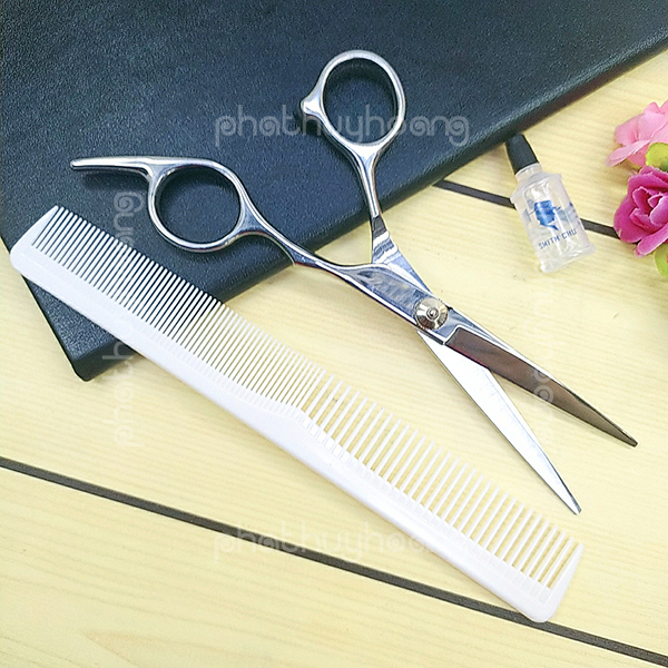 Bộ dụng cụ cắt tóc chuyên nghiệp 3 món làm đẹp phái nữ và nam