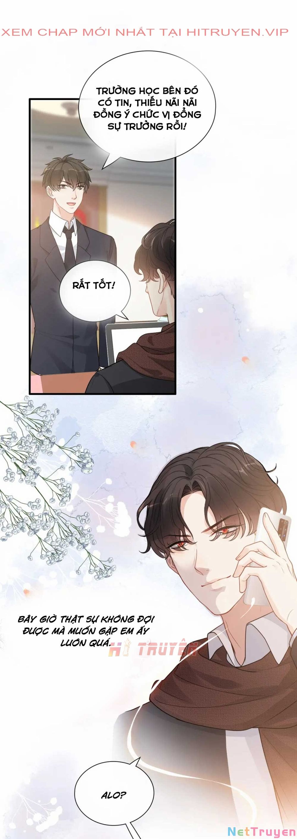 cô vợ hợp đồng bỏ trốn của tổng giám đốc chapter 416.5 6