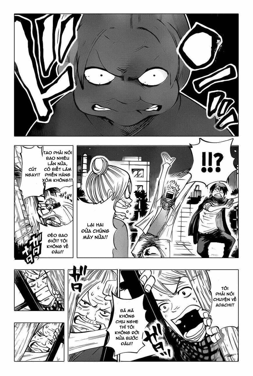 yankee-kun to megane-chan - nhóc quậy và nhỏ 4 mắt chapter 198 12