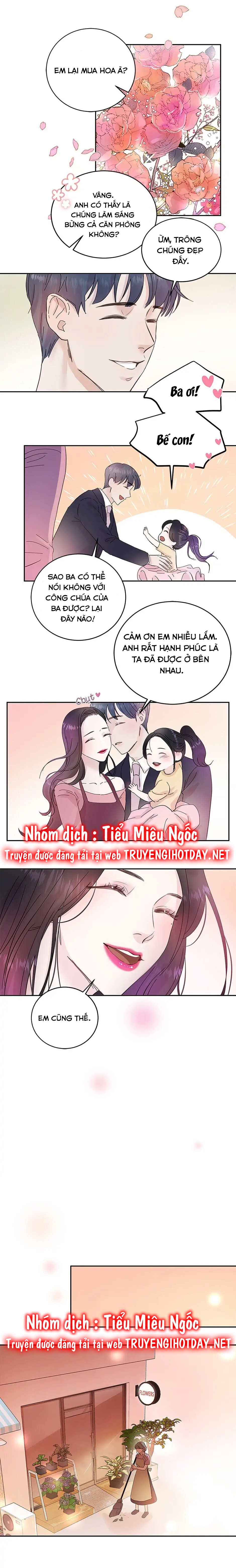 sự trả thù ngọt ngào của vợ tôi chapter 28 2