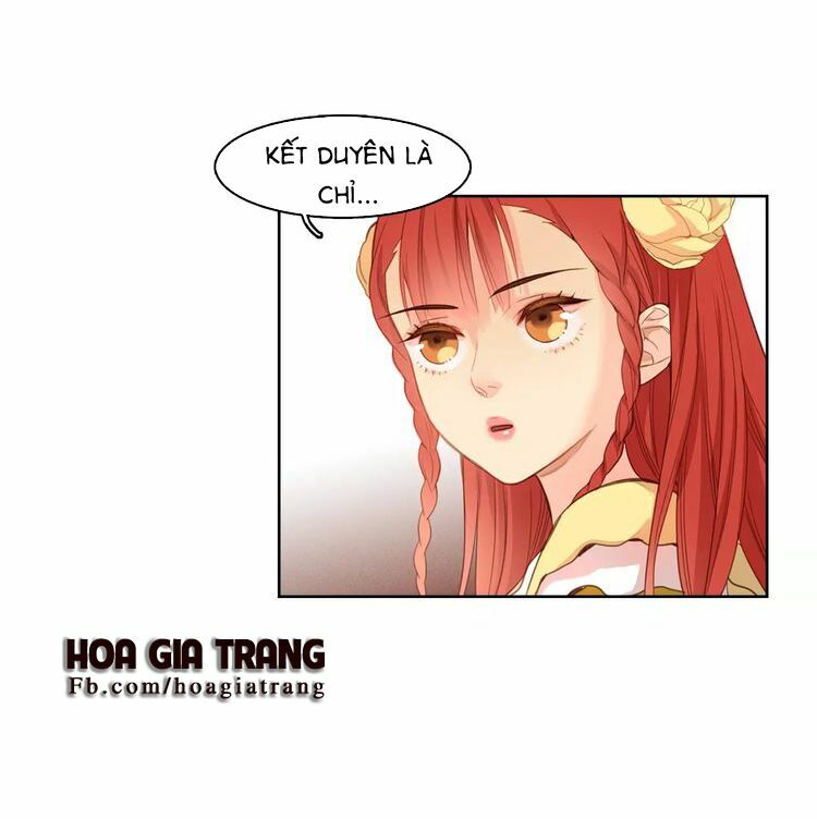 ác nữ hoàng hậu chapter 3.1 11
