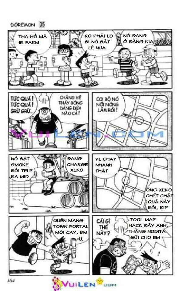 doraemon (chế) - dota2vnbetgroup chapter 10 8