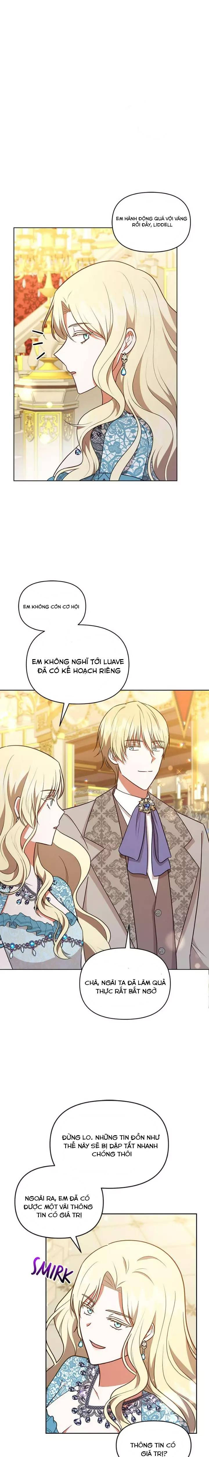 công tước ác quỷ không ngủ được chapter 41 8