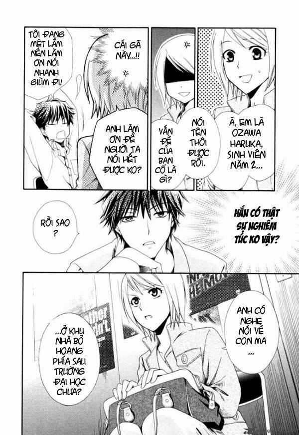 shinrei tantei yakumo - thám tử tâm linh season 1 chapter 1 14