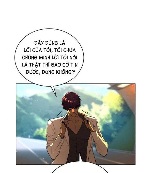 bạch huyết - white blood chapter 58 41