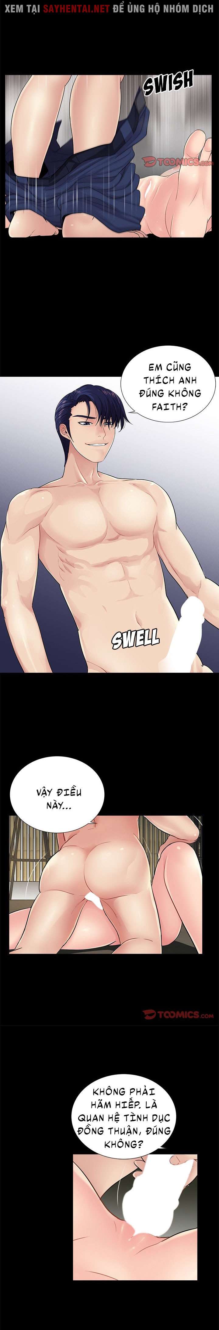 his return manhwa chapter 41 2