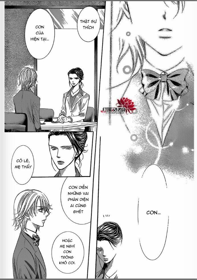 thử thách của kyouko chapter 227 27